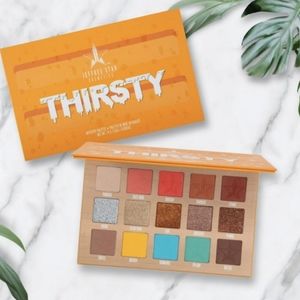 Jeffree Star  Thirsty Artistry Eyeshadow Palette